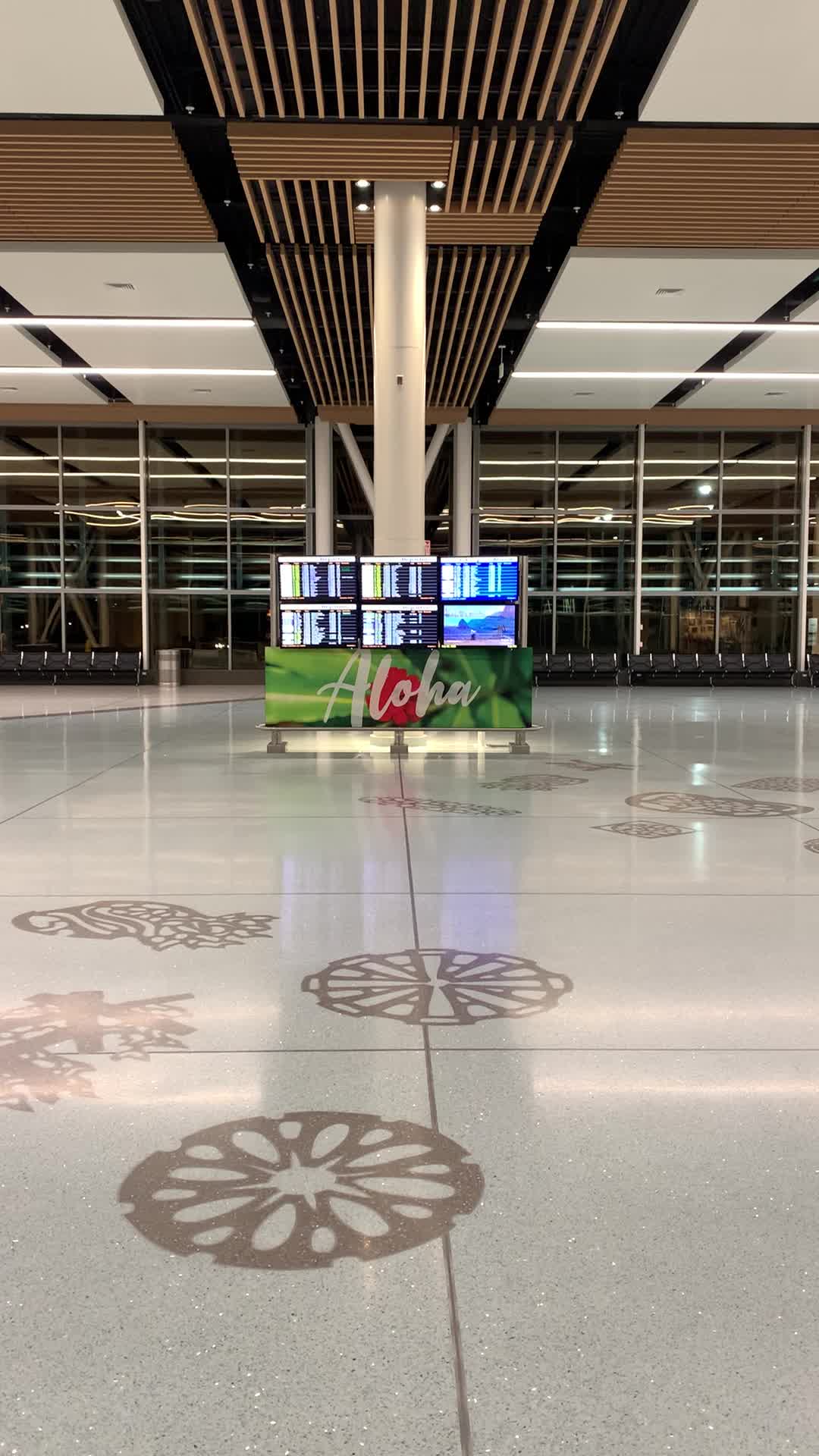Daniel K. Inouye International Airport