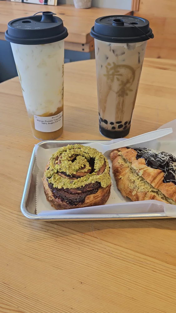 Seven Bubble Tea