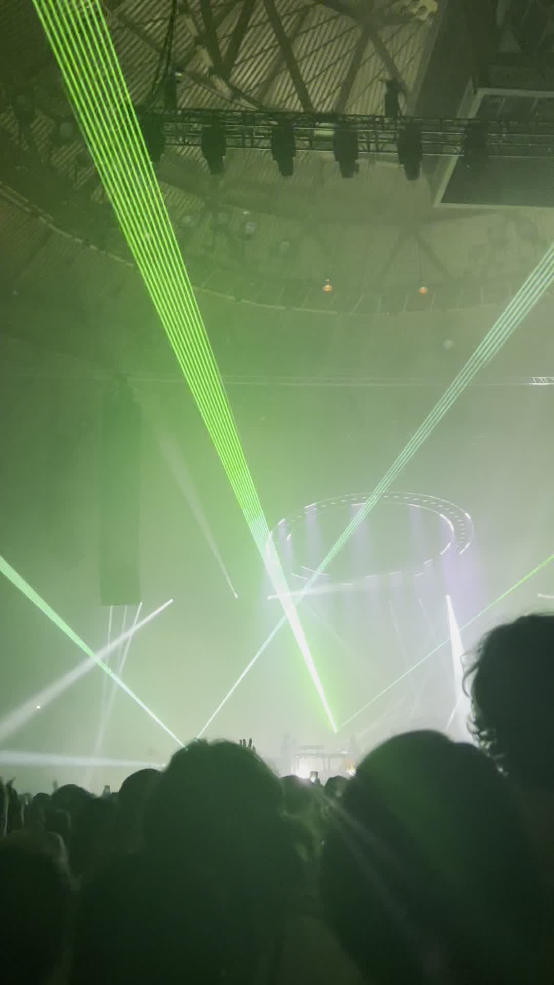 Video review of Hampton Coliseum