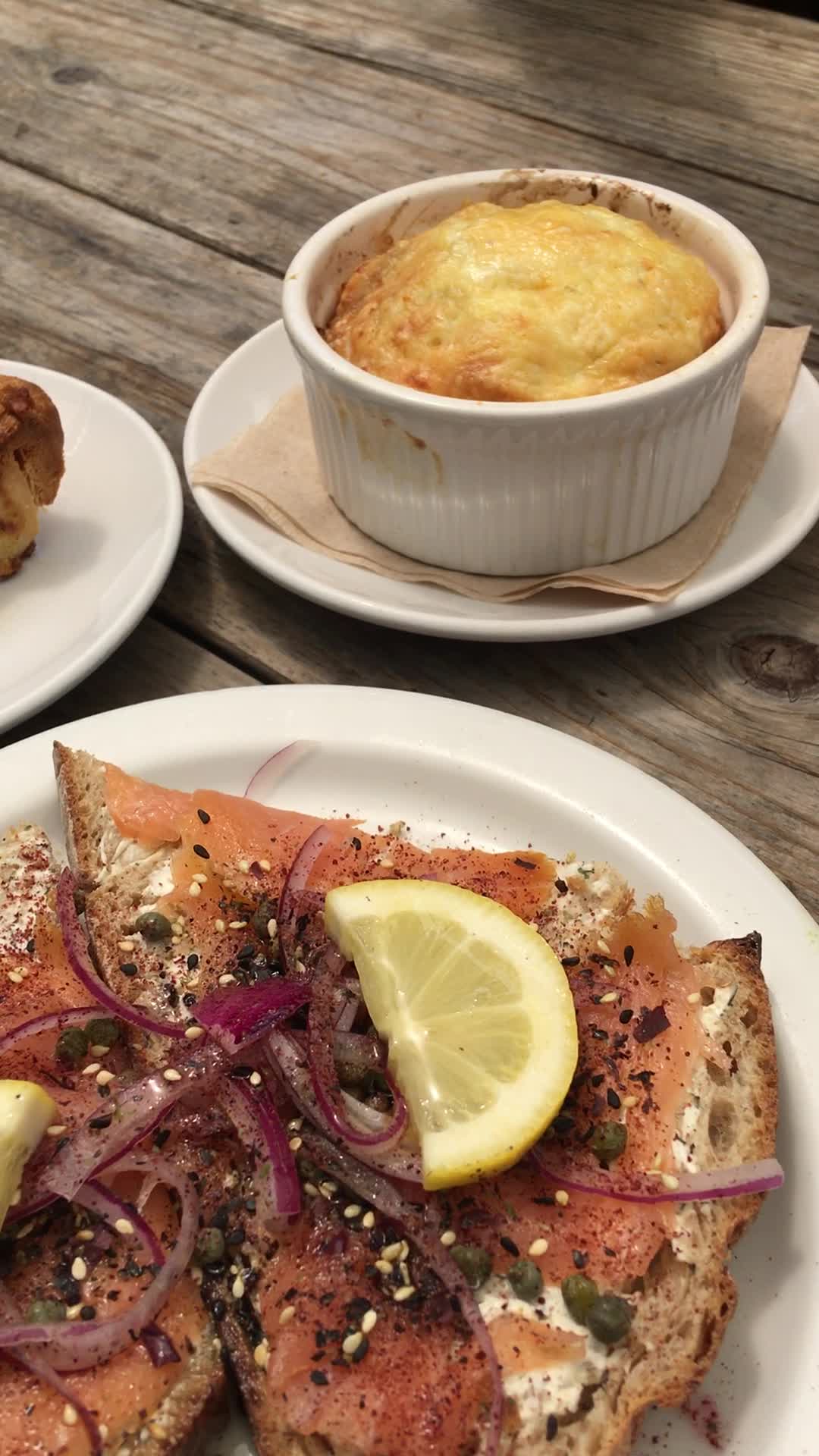 Video review of Julie's Coffee & Tea Shop