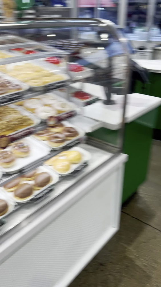 Krispy Kreme