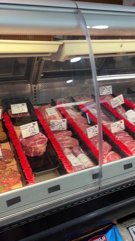 Moody Meat Market and Grocery
