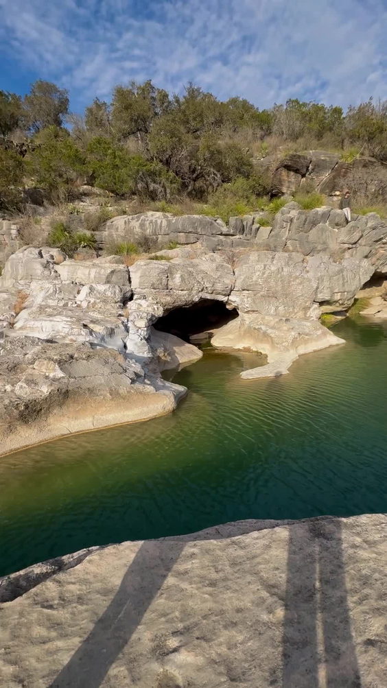Pedernales Falls State Park