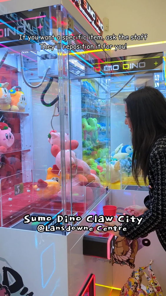 Sumo dino