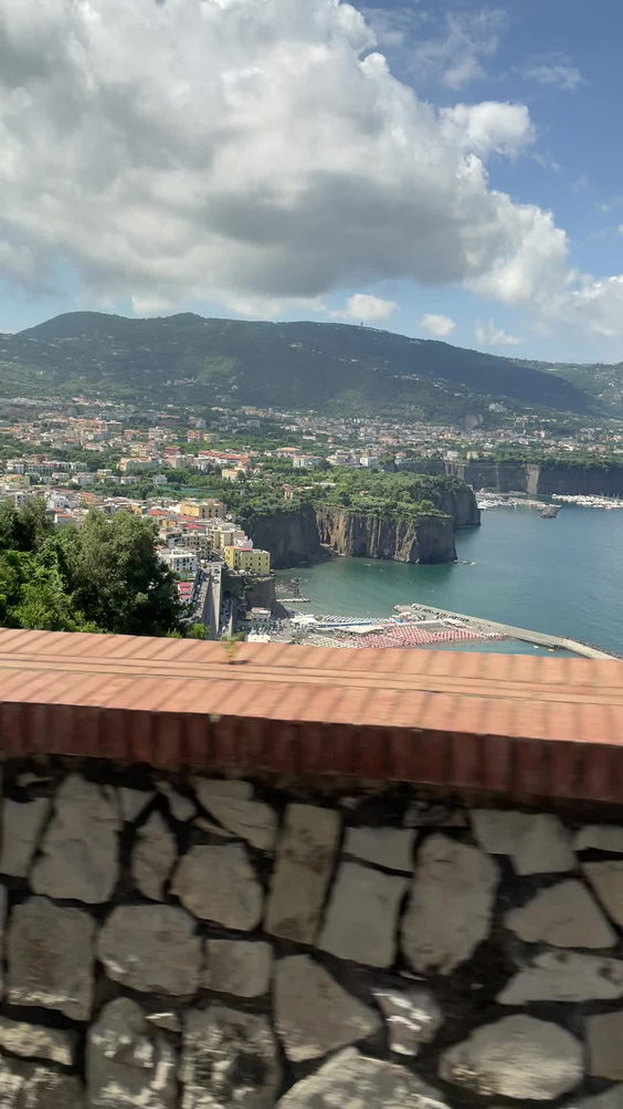 Hilton Sorrento Palace