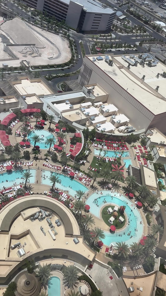 Conrad Las Vegas at Resorts World