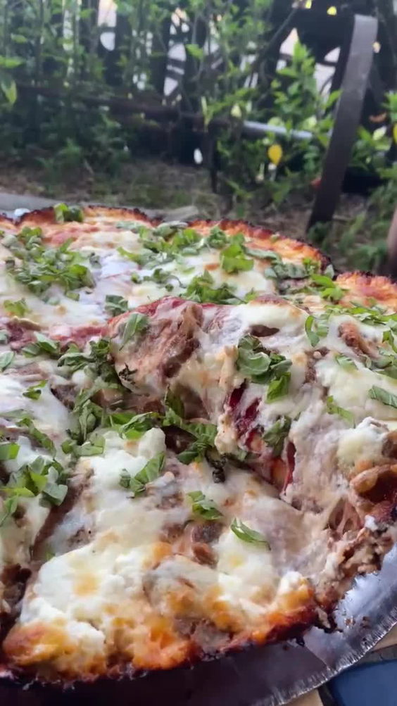 Satchel's Pizza