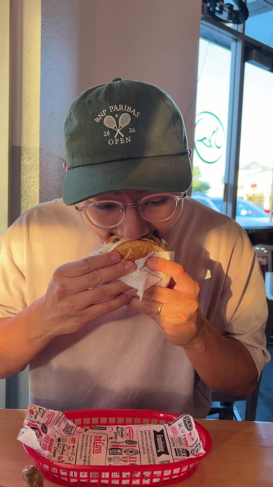 iniBurger - Gourmet Burgers