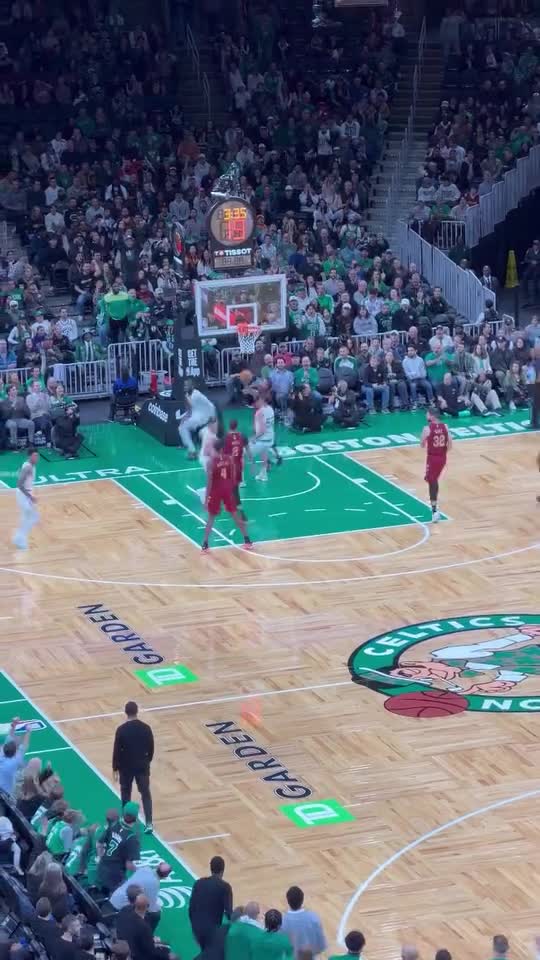 TD Garden