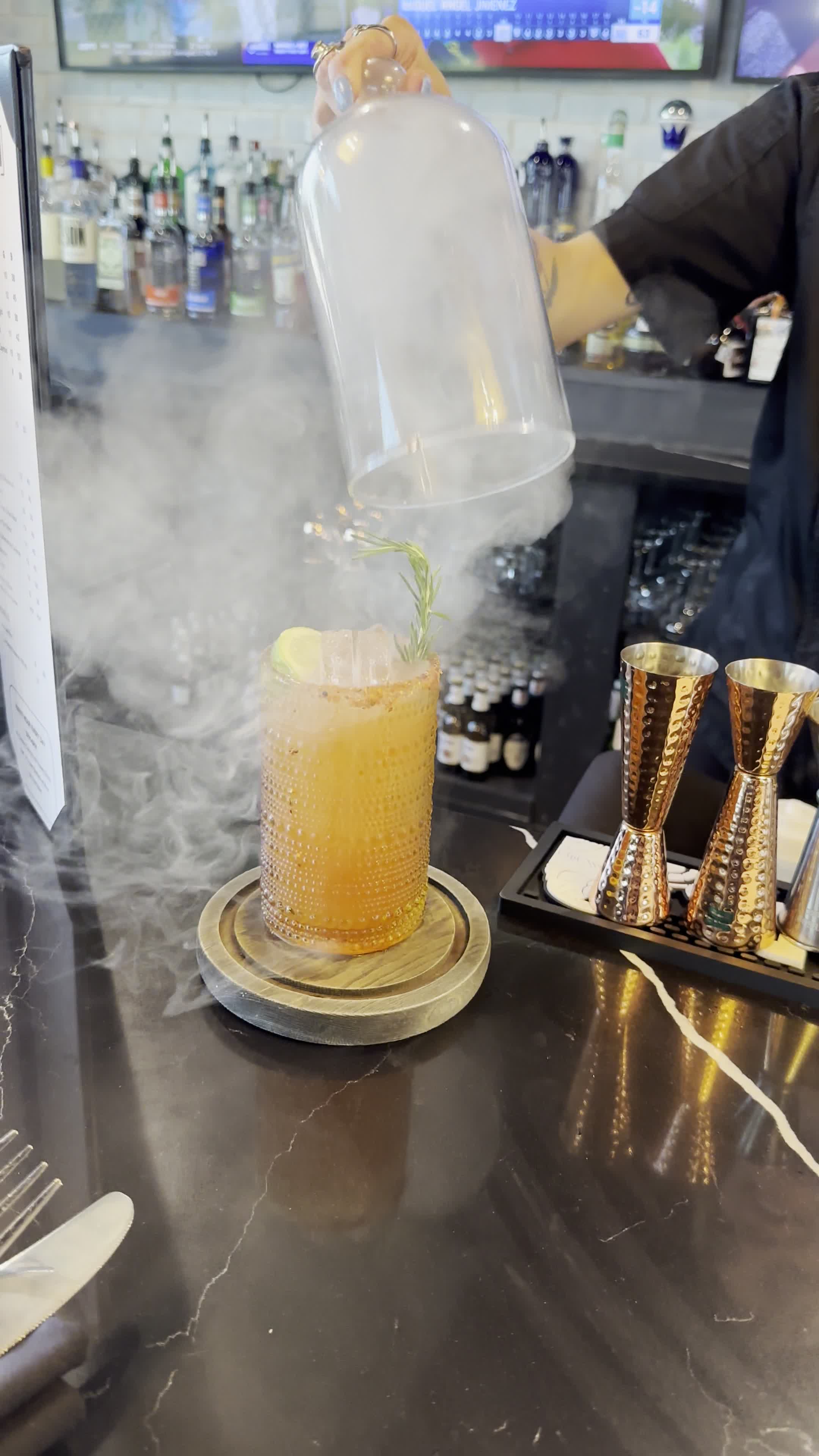 Ferah Smokehouse + Cantina