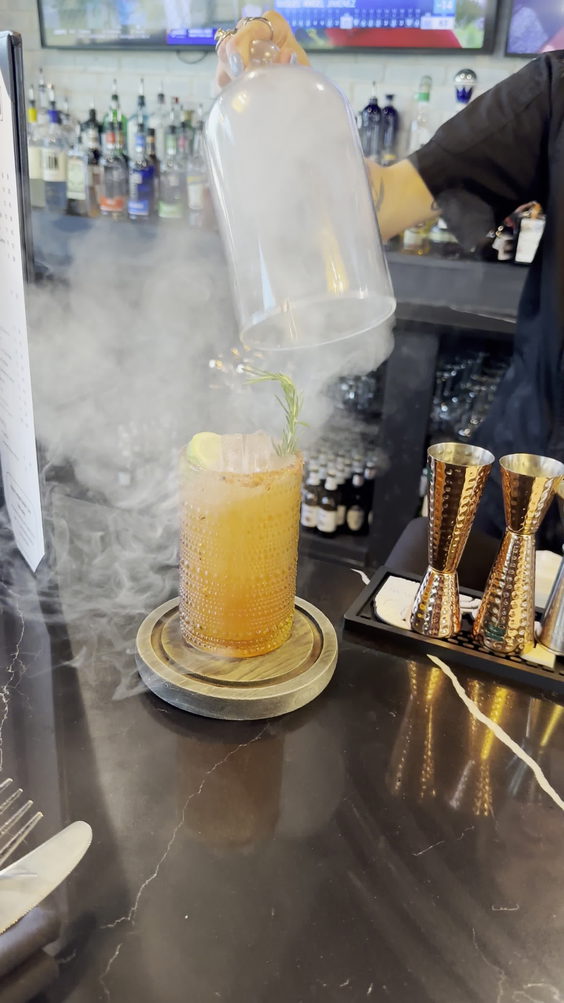 Ferah Smokehouse + Cantina