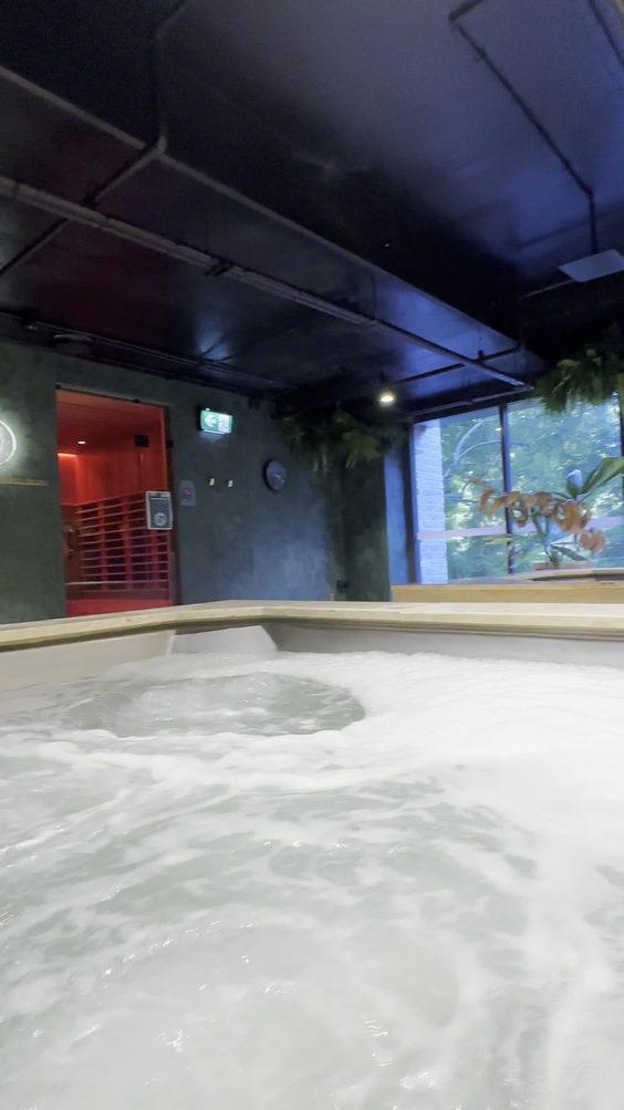 Revive wellness spa in Glebe