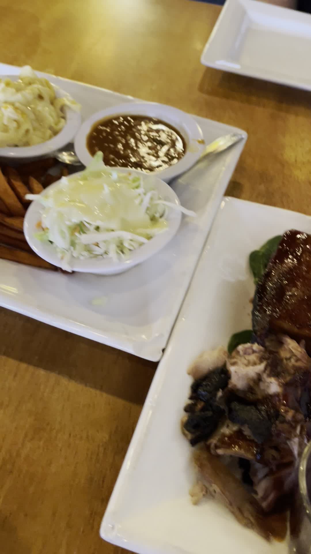 Video review of Felix's BBQ with Soul