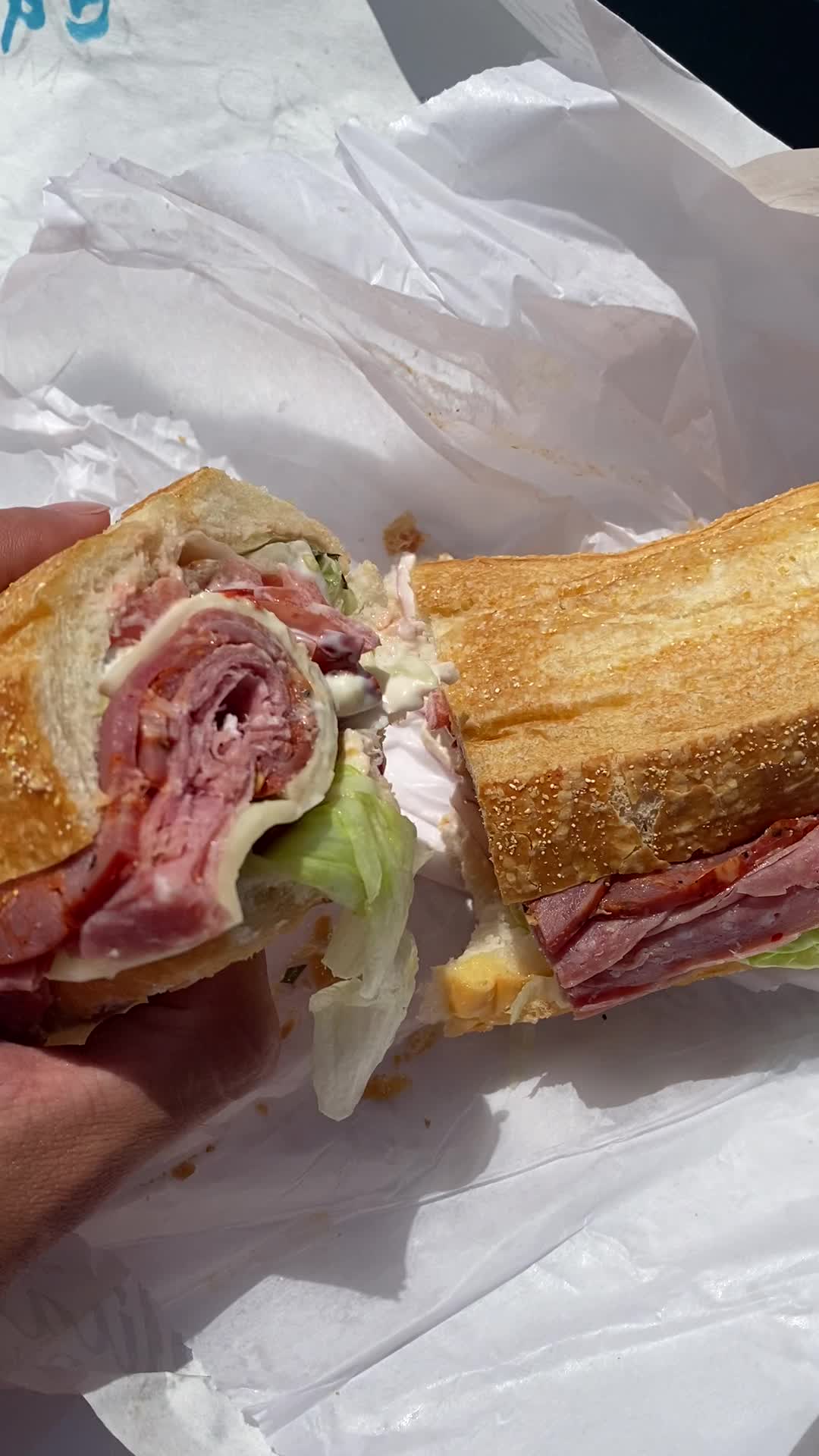 Video review of Nica's Market