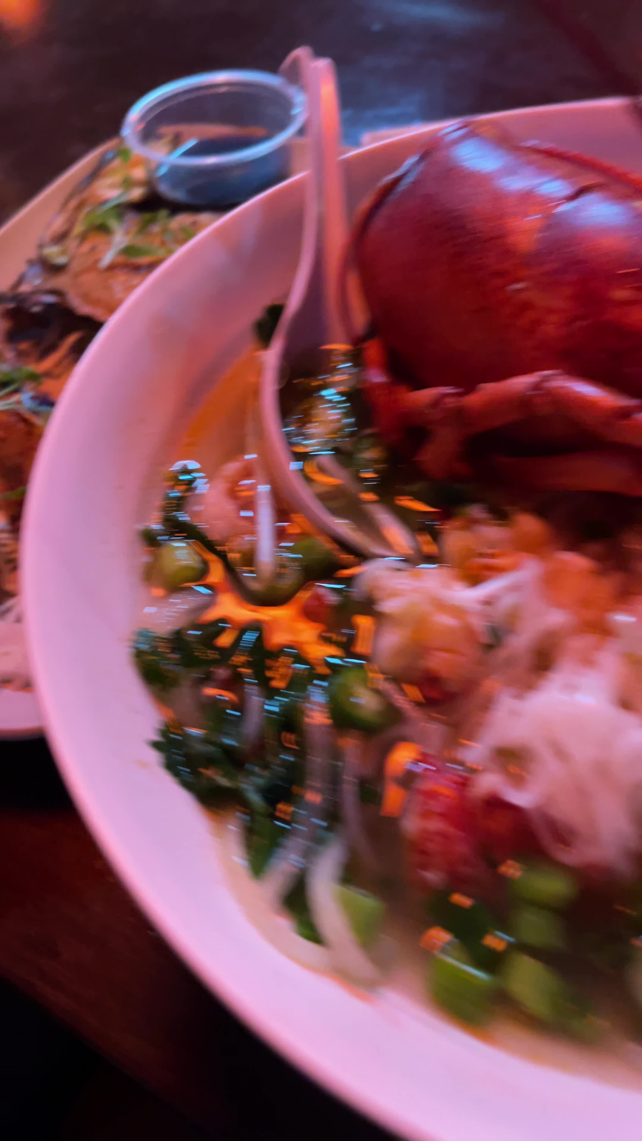 Video review of District One Kitchen & Bar