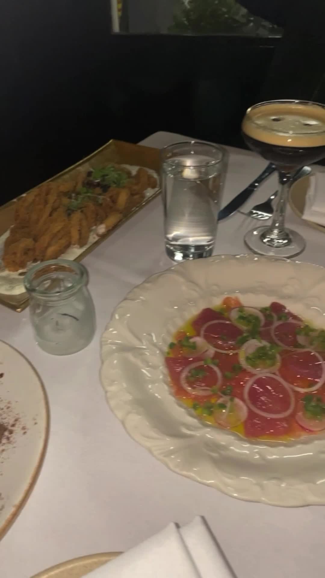 Video review of Barbounia