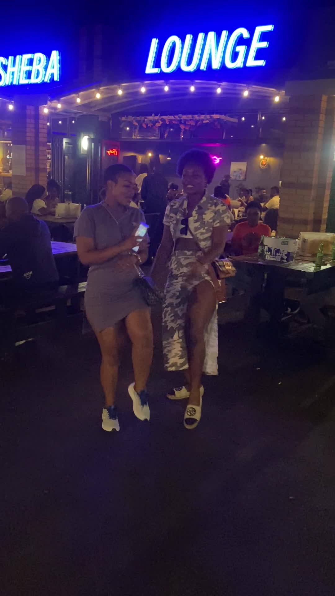 Sheba lounge 