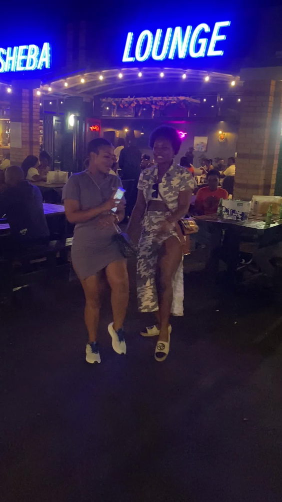 Sheba lounge 
