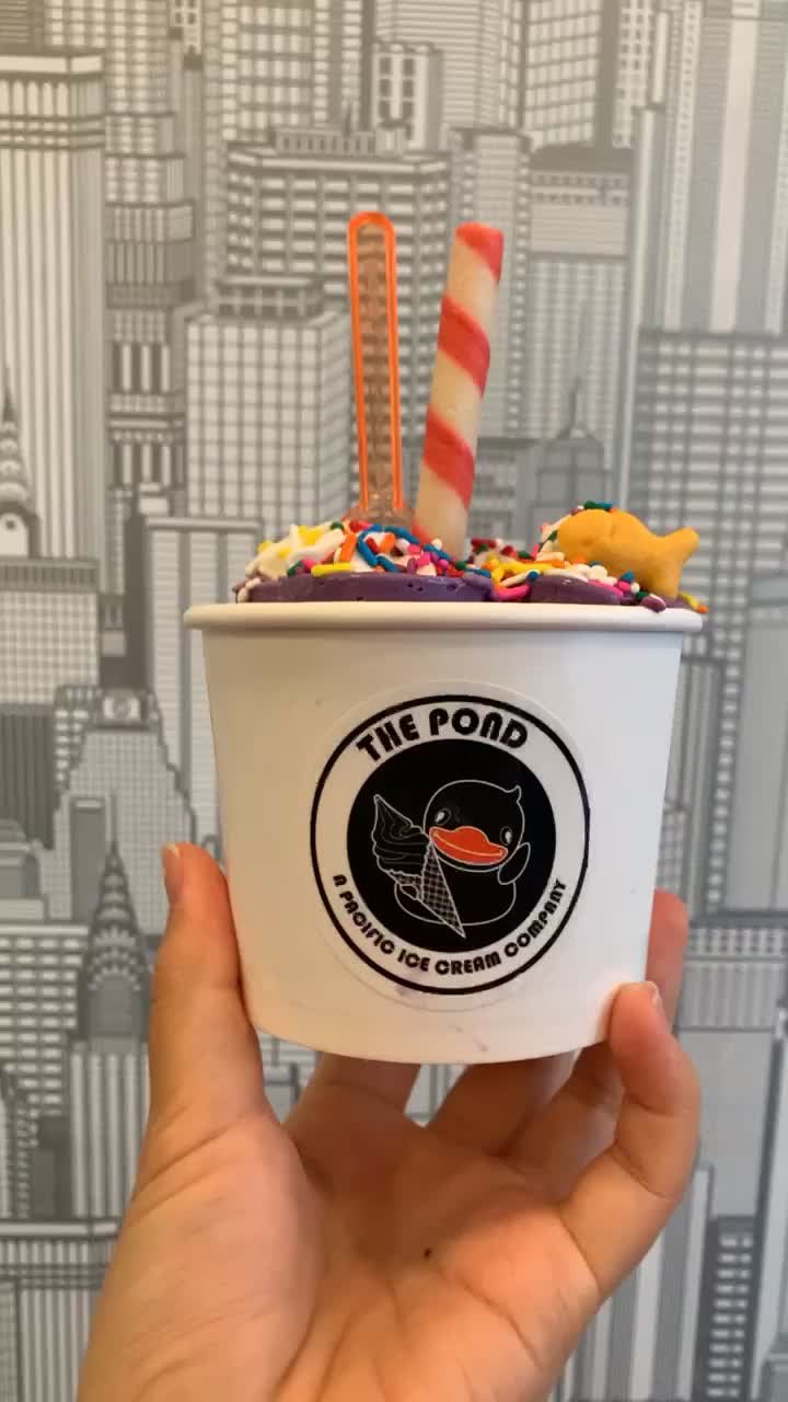 The Pond Ice Cream