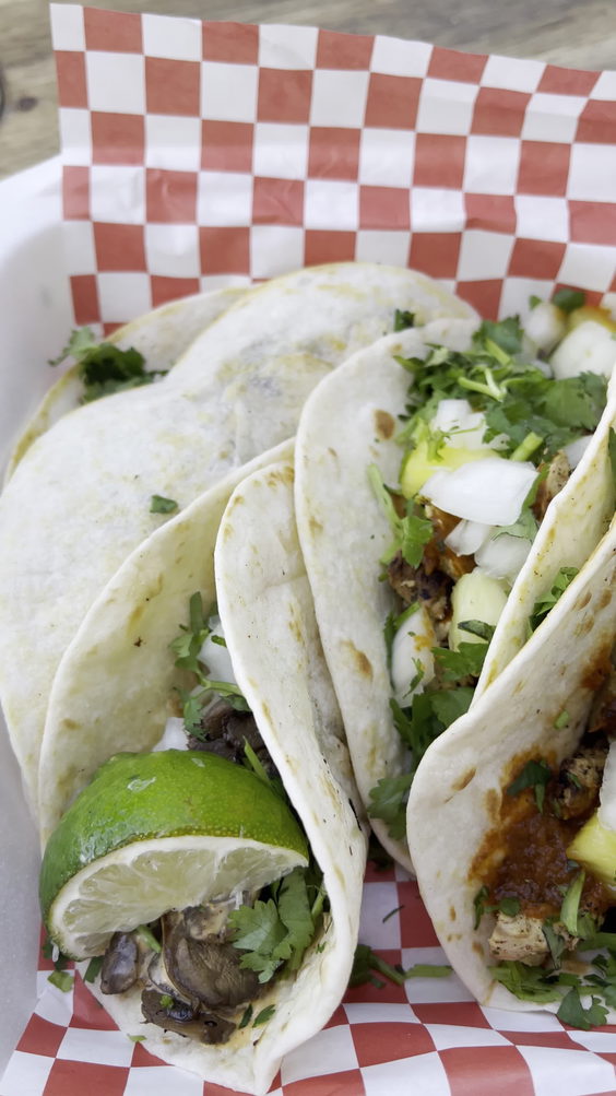 Chi Chi Vegan Taco Shop