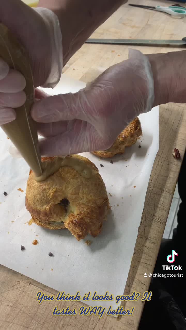 Video review of Vanille Patisserie