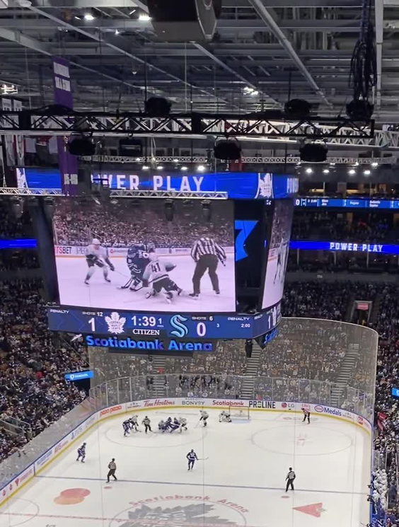 Scotiabank Arena