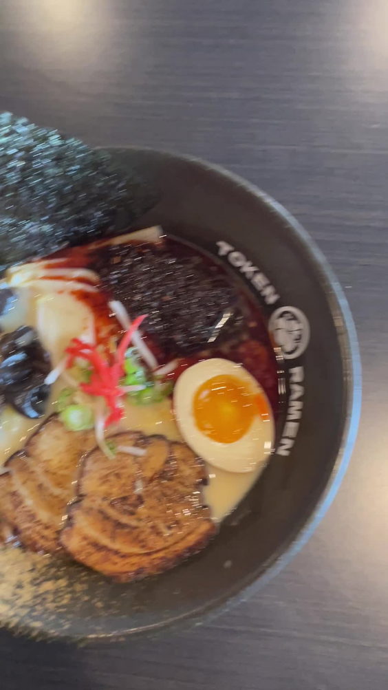 Kung Fu Tea & Token Ramen
