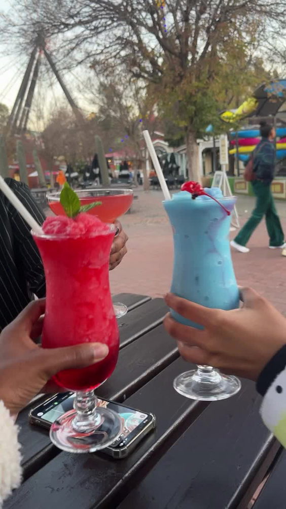 Gold Reef City Theme Park