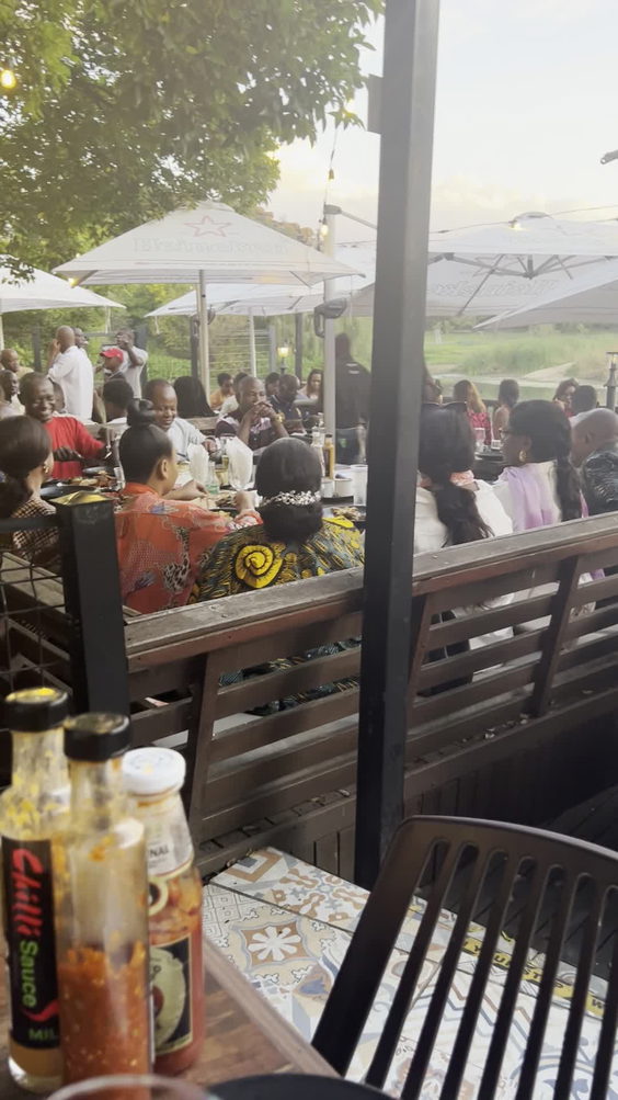 The Braai Room