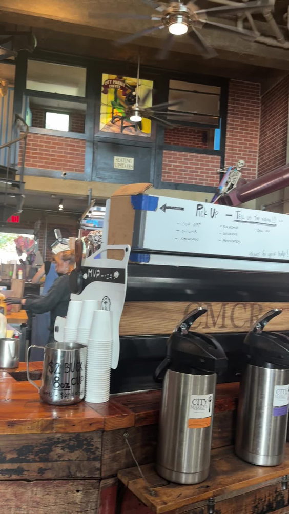 City Market Coffee Roasters