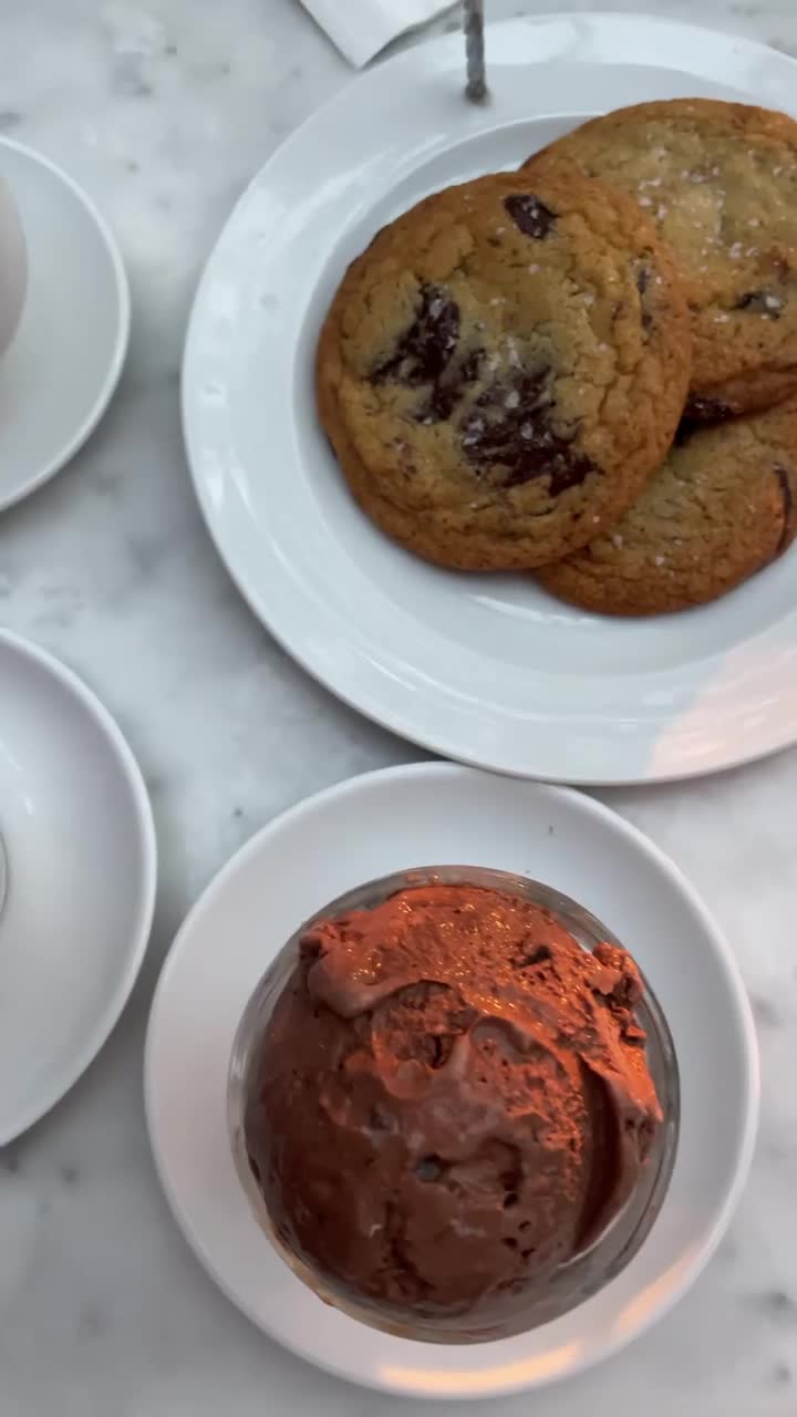 Video review of RH Rooftop Restaurant