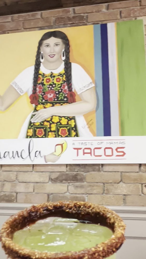 La Chancla Mexican Grill