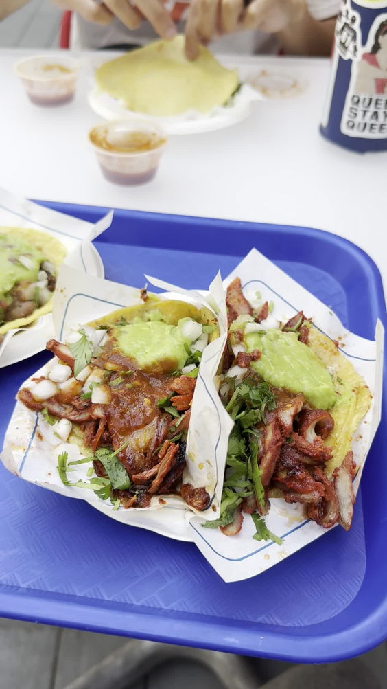 Tacos El Franc