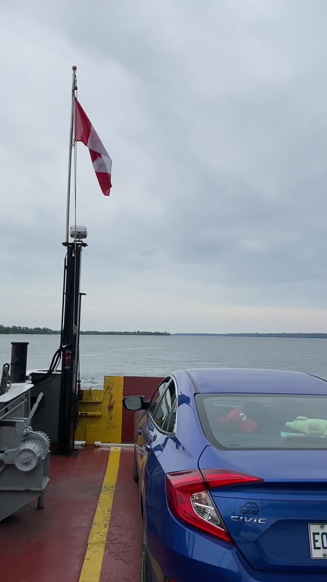 Glenora Ferry