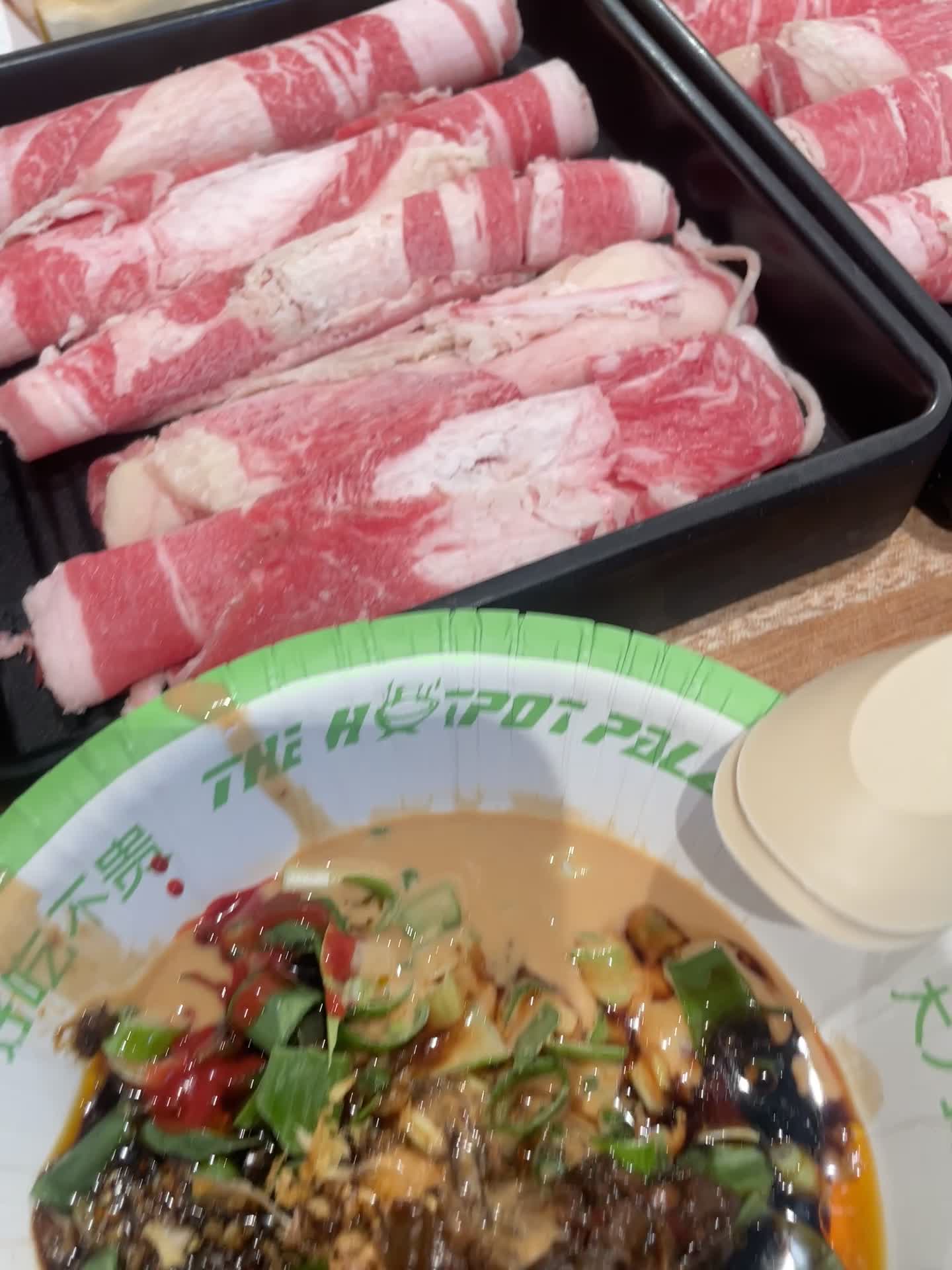 Video review of No. 1 Malatang (Yang Guo Fu Ma La Tang) 杨国福麻辣烫