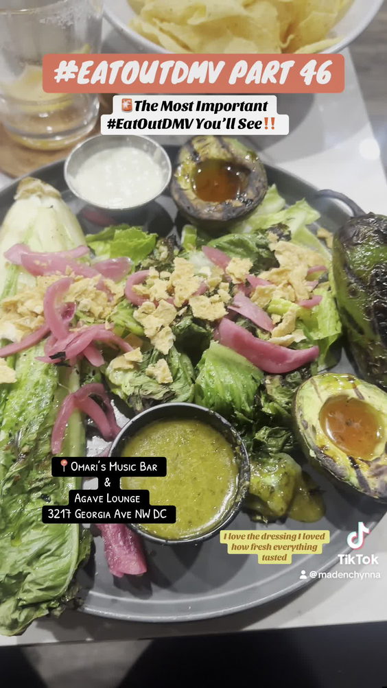 Omari’s Music Bar and Agave Lounge