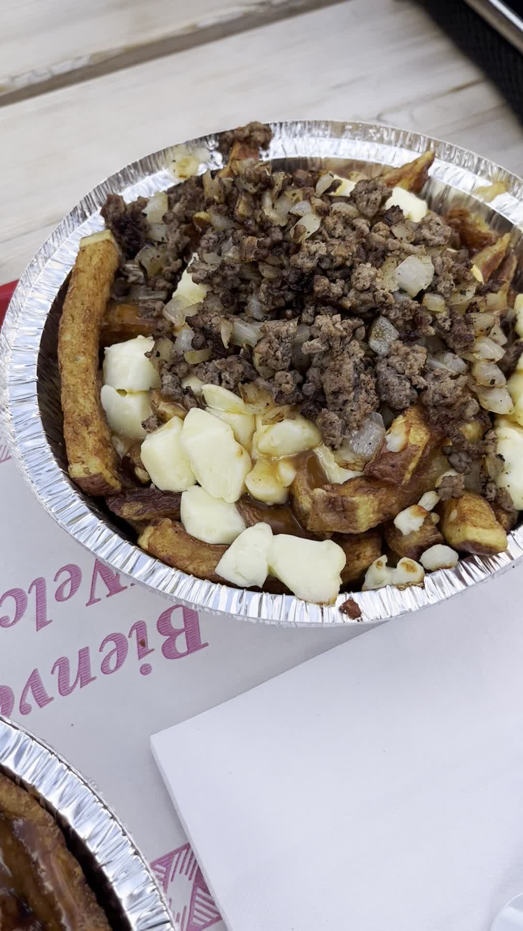 Banff Poutine