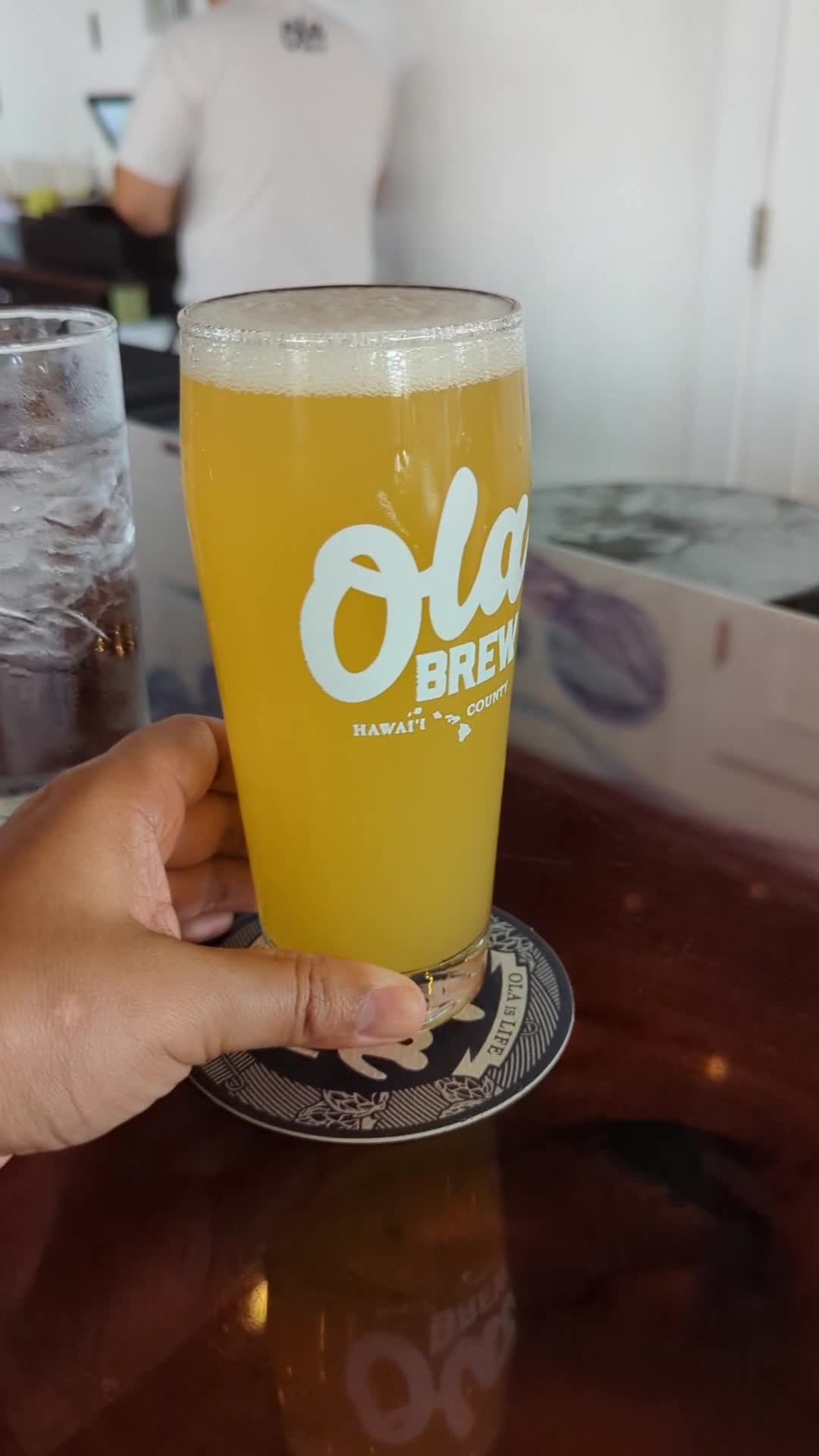 Ola Brew Hilo Taproom