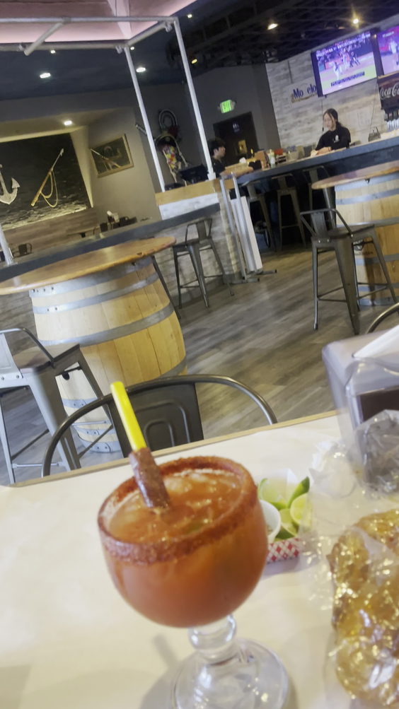Pirates Kitchen