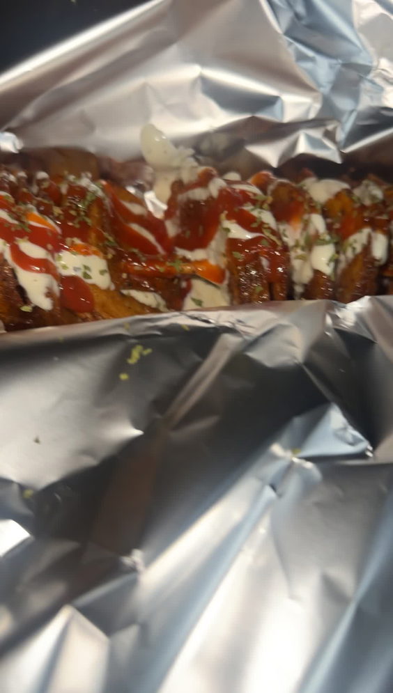 Wangs and thangs