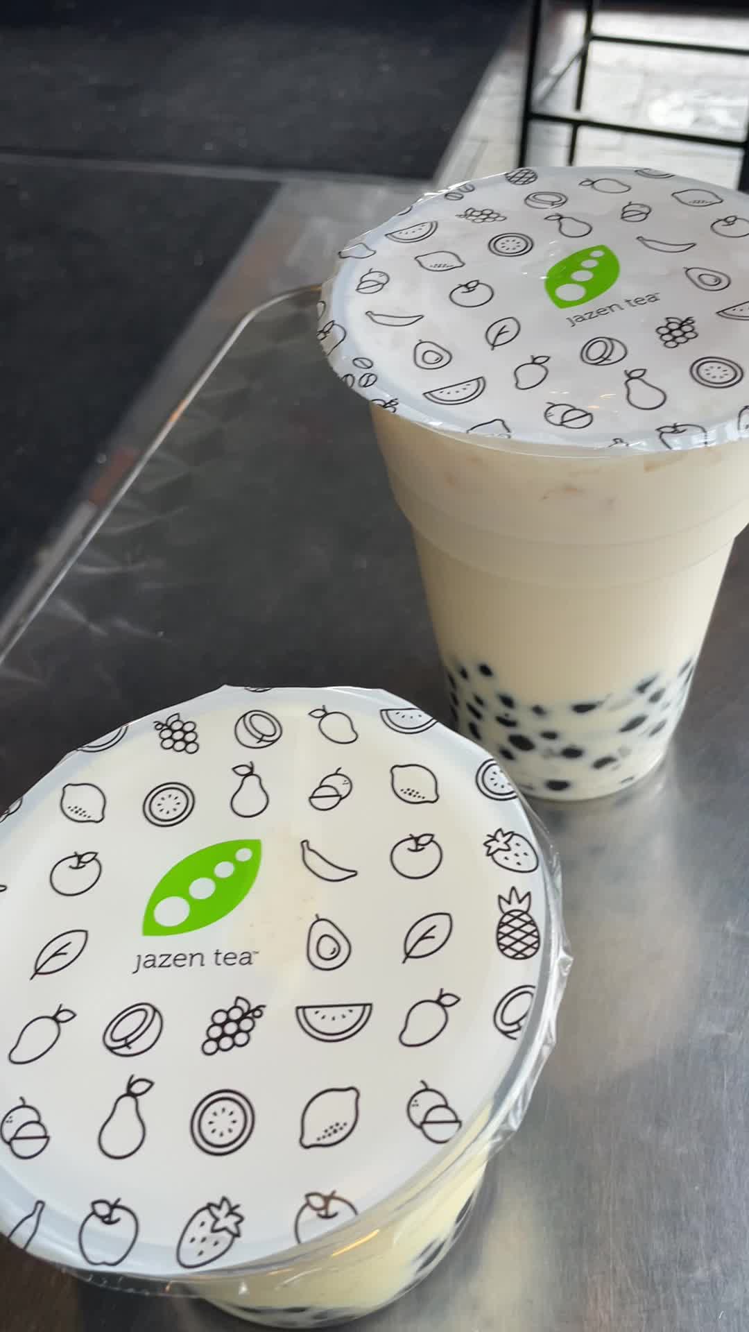 Video review of Pho Hoa + Jazen Tea