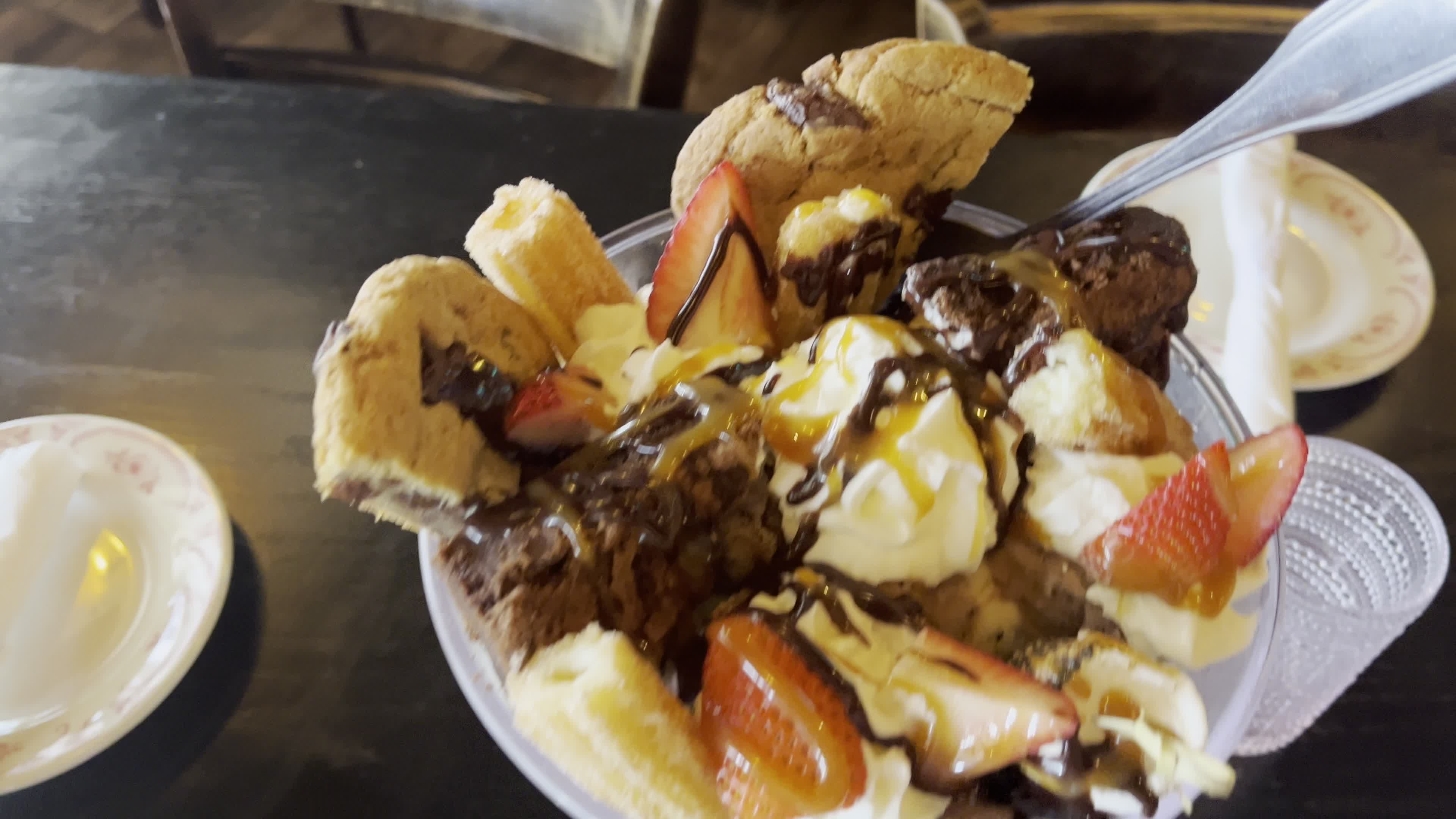 Video review of Kavas Tacos +Tequila