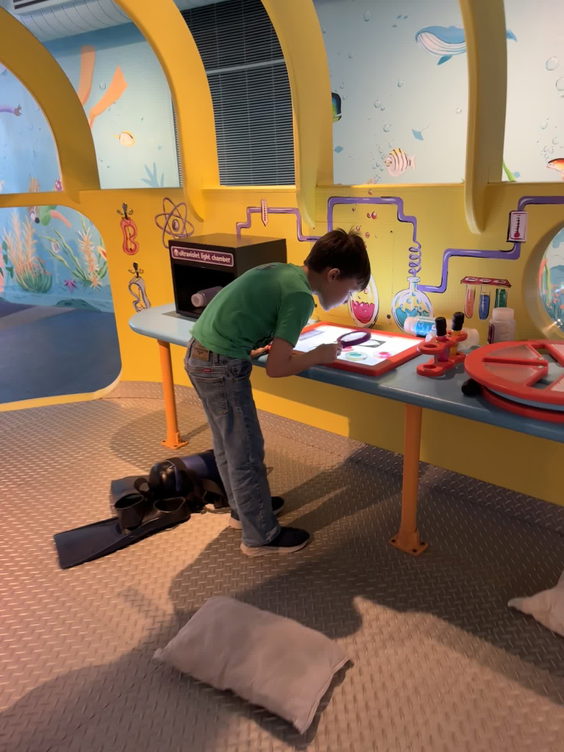 Marbles Kids Museum