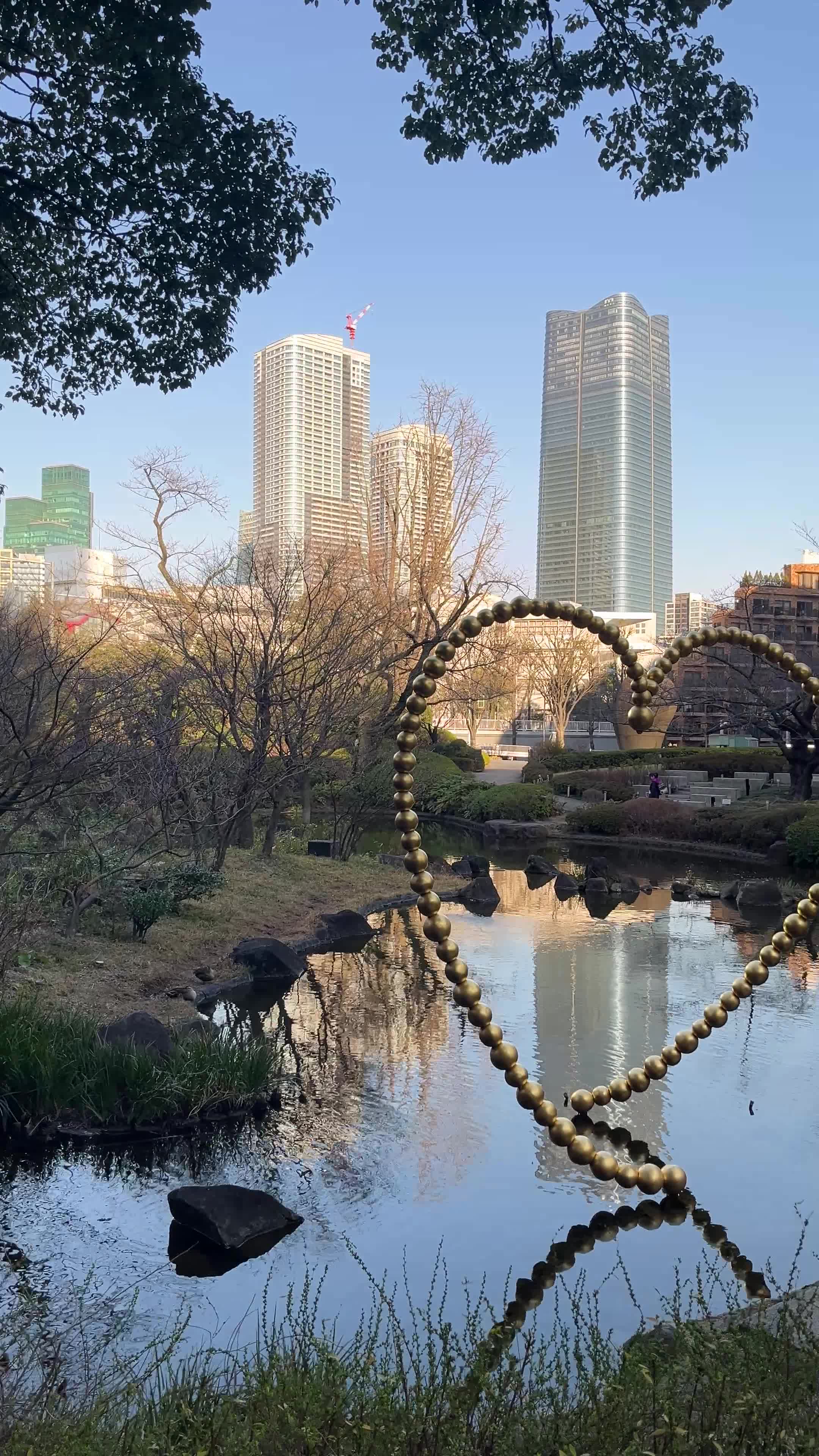 Mohri Garden (毛利庭園)