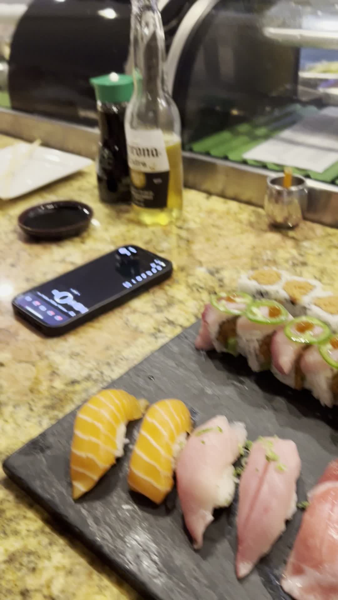 Yellow fin