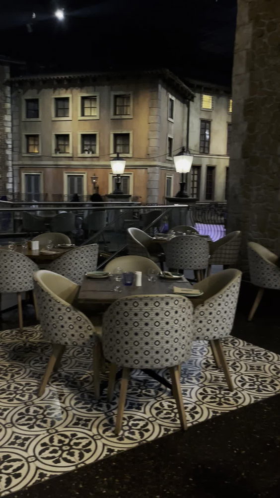 Nomad Restaurant Montecasino