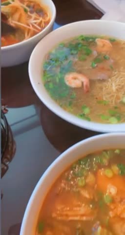 Video review of Pho Tasty