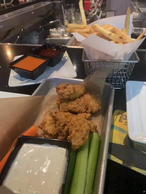 Video review of Dave & Buster's