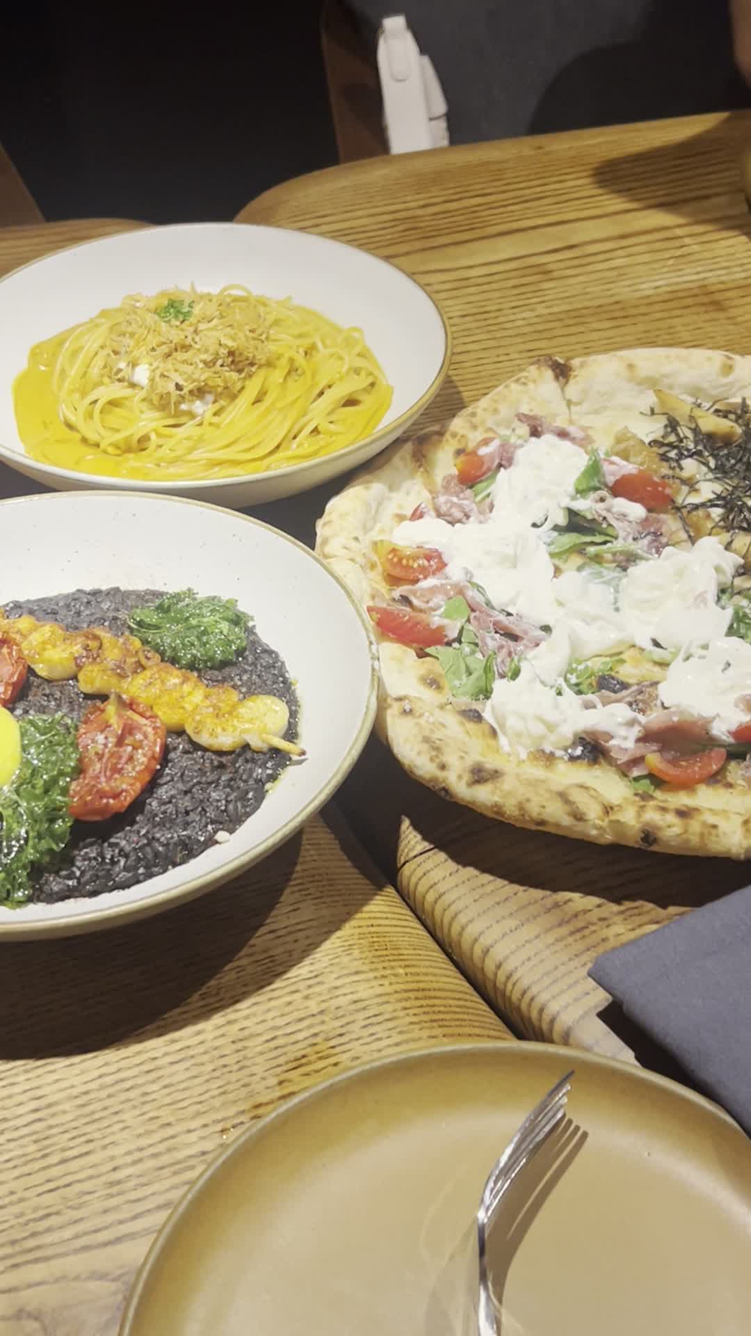 Pizza 4P's