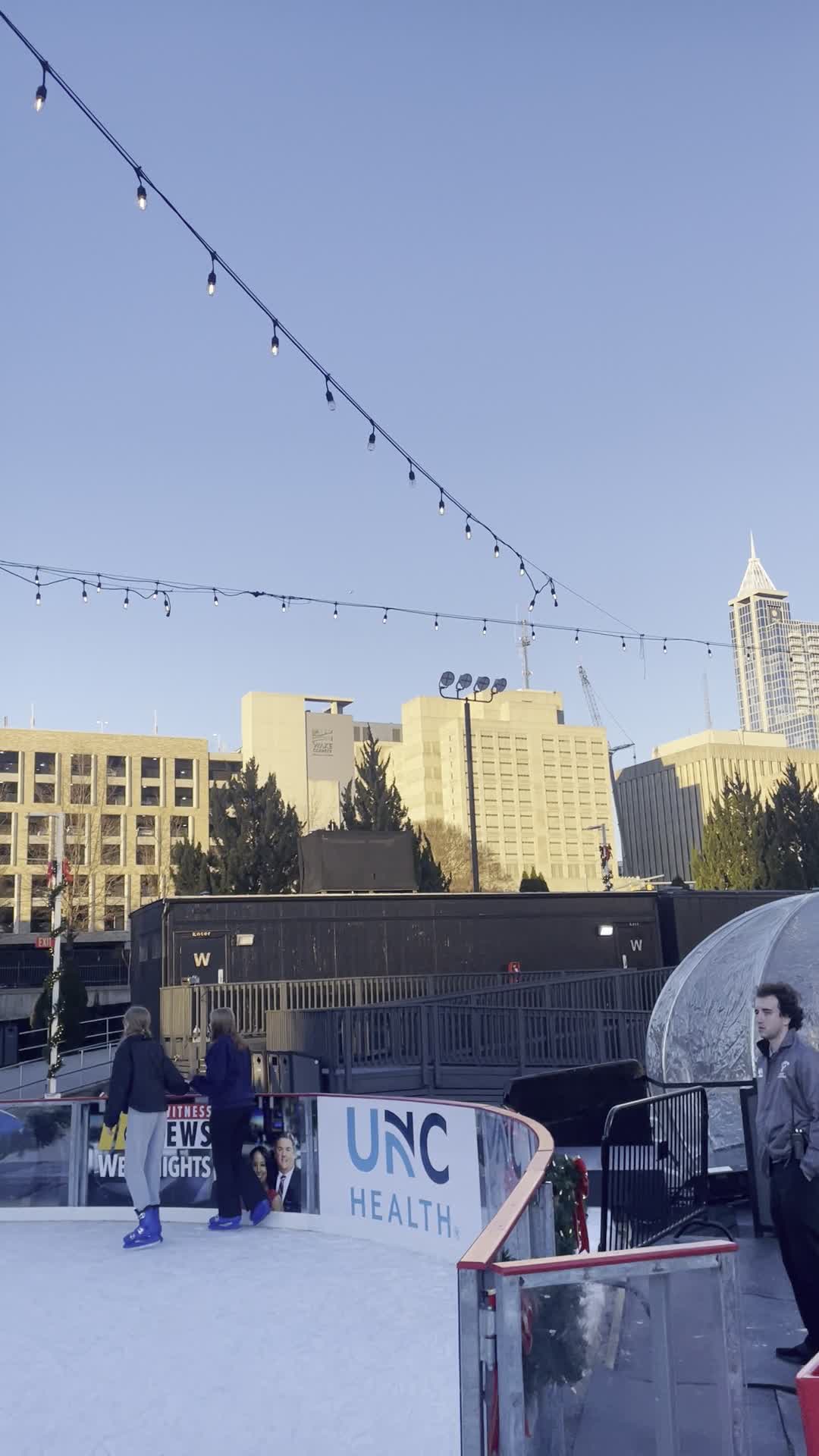 Video review of Red Hat Amphitheater